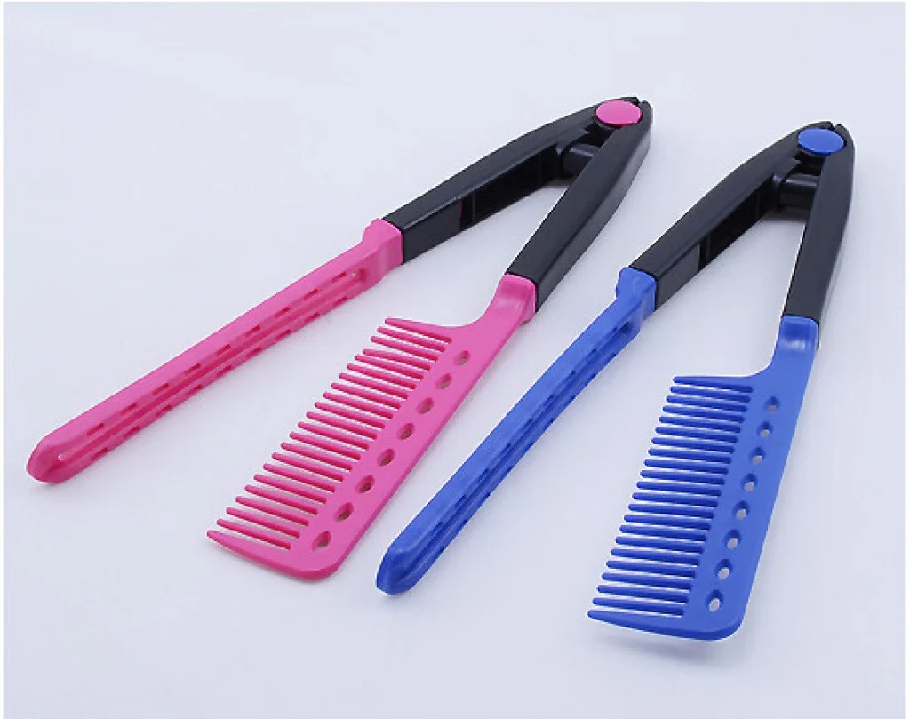 Расческа для волос сделай сам инструмент укладки парикмахерской щетка вьющихся