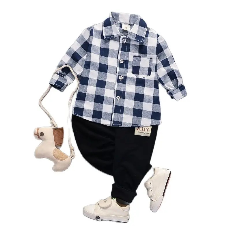 Детская одежда 2021 г. осенне-весенняя для маленьких мальчиков детская спортивные