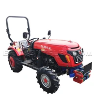 agriculture 30wd 40hp 60hp 80hp 100hp farm tractor