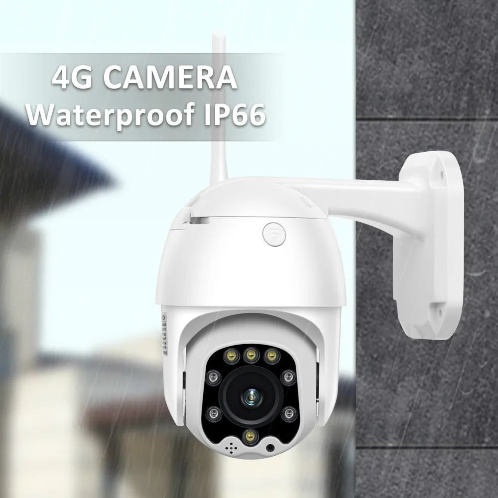 IP камера INQMEGA 1080P HD Беспроводная с поддержкой Wi Fi и функцией ночной съемки|Камеры