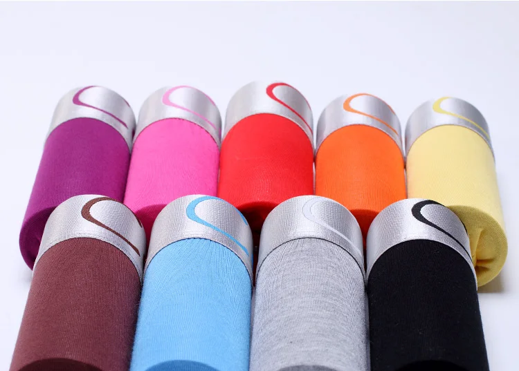 10pcs boxer men Cotton Men's Underwear Boxers Breathable Man Boxer Solid Underpants Comfortable Brand Shorts Jdren шорты мужские