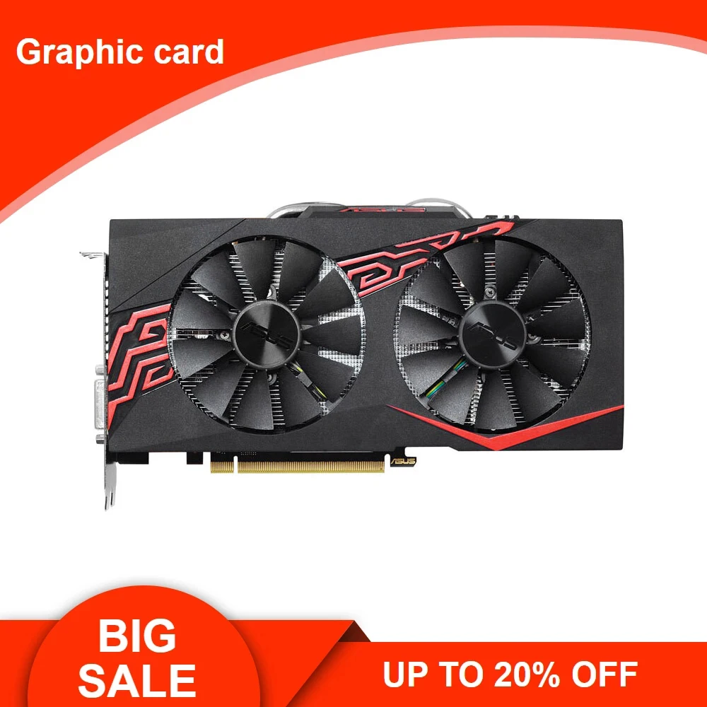 Графическая карта GTX 1060 5 Гб графическая графический процессор для NVIDIA |