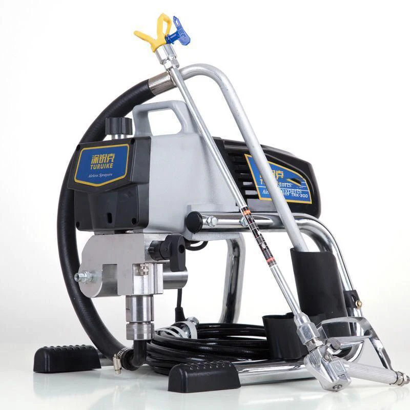 

220V Paint sprayer High-pressure airless spraying machine Airless Paint Sprayer painting machine 2.5/3.5L spray gun spray paint