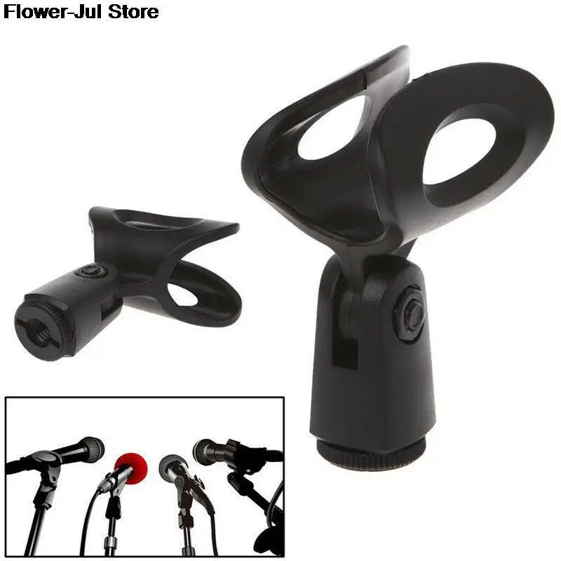 Подставка для микрофона гибкий пластиковый держатель портативный - купить по