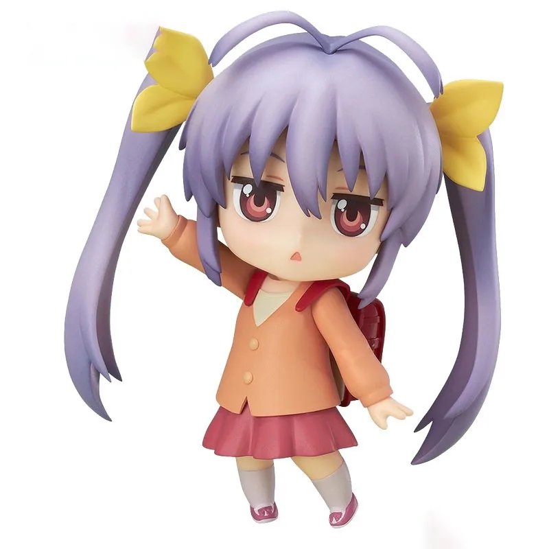 

Pre Sale Q Version Miyauchi Renge Anime Figure Models 10Cm Non Non Biyori Figurine Toys Periphery Collection Ornaments Gifts New