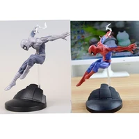 genuine marvel hero spider man mode toys ornaments collectible cartoon spiderman action figure toys birthday gift 15cm new