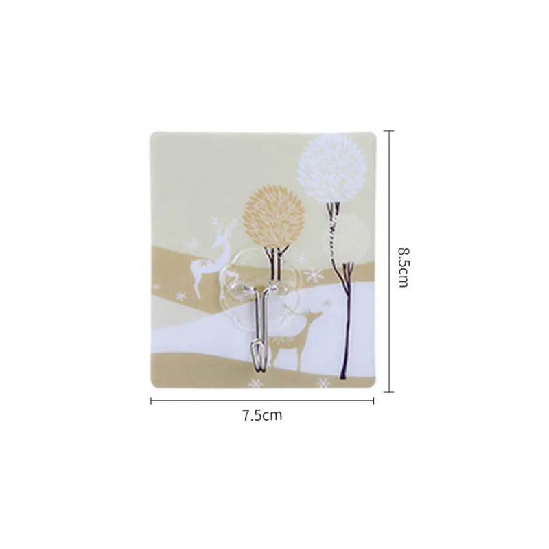 Держатель для сумочки самоклеящиеся аксессуары ванной комнаты кухонные крючки