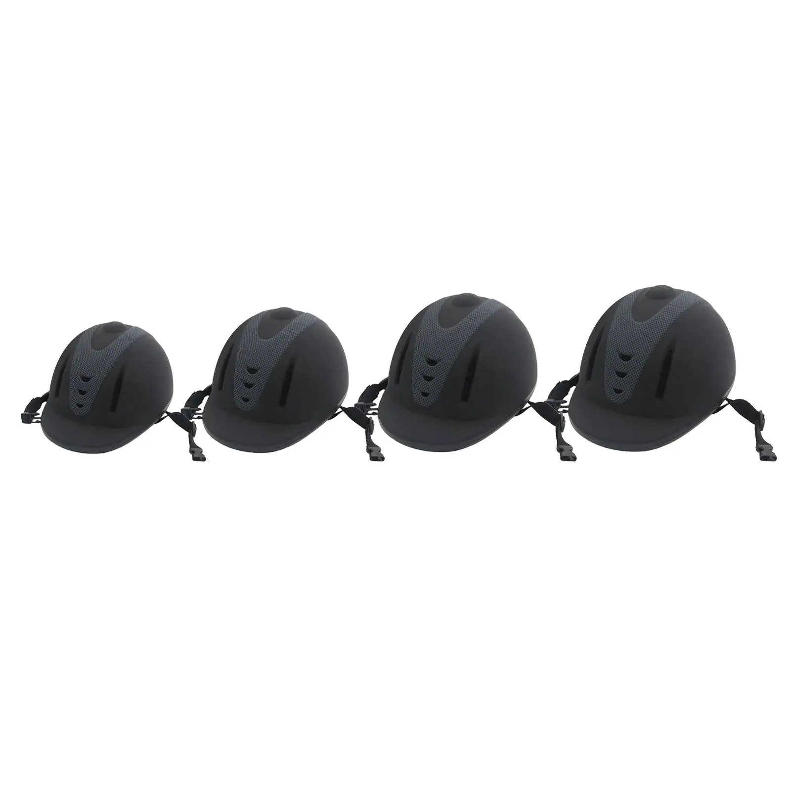 

Adjustable Horse Riding Safety Equestrian Hat Protective Gear for Club