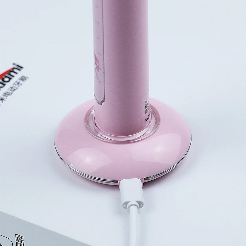 Ультразвуковая зубная щетка для путешествий электрическая перезаряжаемая