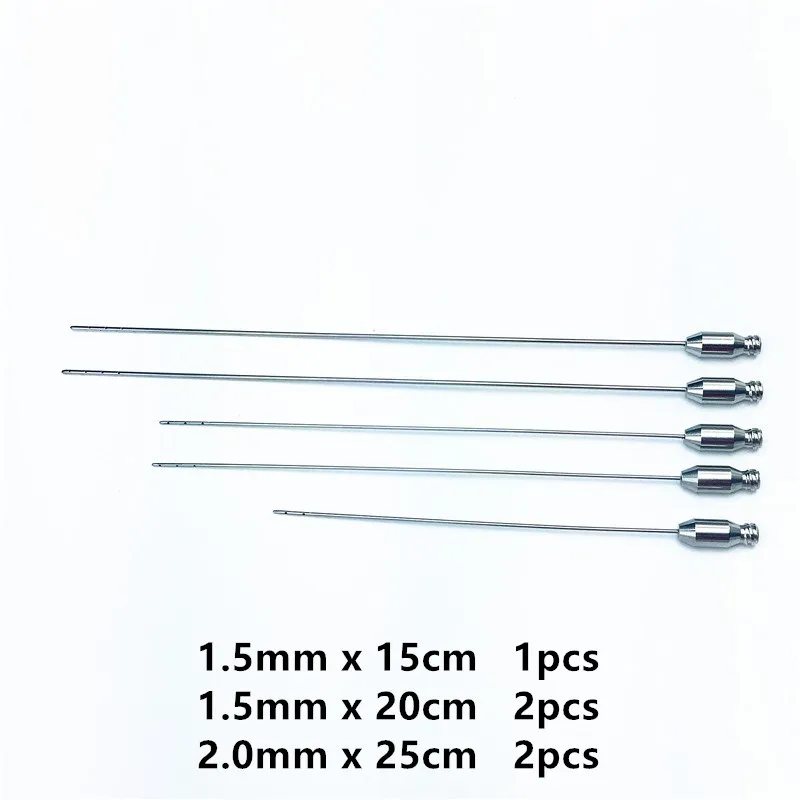 

Liposuction Cannula Monty Tip Infiltrator Tumescent Cannulas Water Injection Needle beauty tool