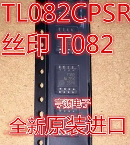 TL082CPSR T082 TO82 SOP-8 TL082C