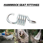 Пружина гамака из нержавеющей стали, 300 кг650 кг, грузоподъемность