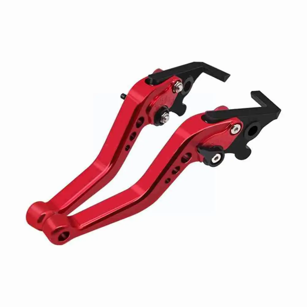 

Motorcycle modified short brake clutch horns high quality clutch GTS300 S125 125 250 lever brake For Vespa S150 I8Y4