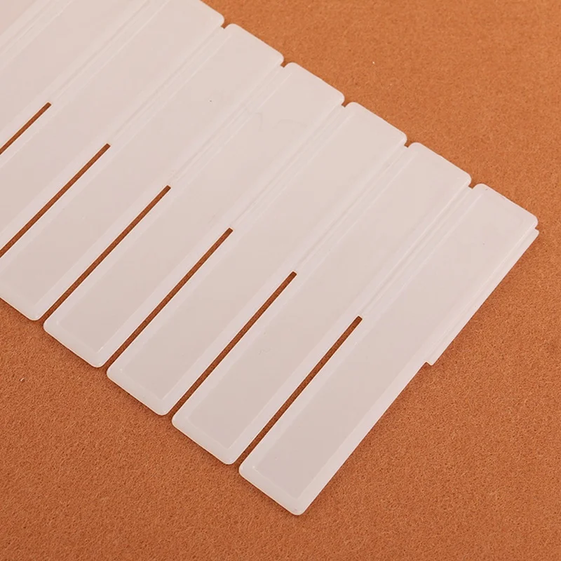 Горячий разделитель ящика пластиковый прочный для хранения ящиков шкафов Organizador