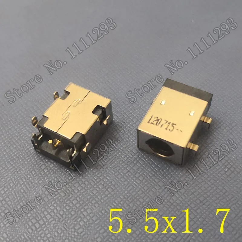 10 шт./лот DC разъем питания для Acer Aspire One D257 D270 D271 E3 111 112 ES1 731 711 131 порт|connector dc|connector