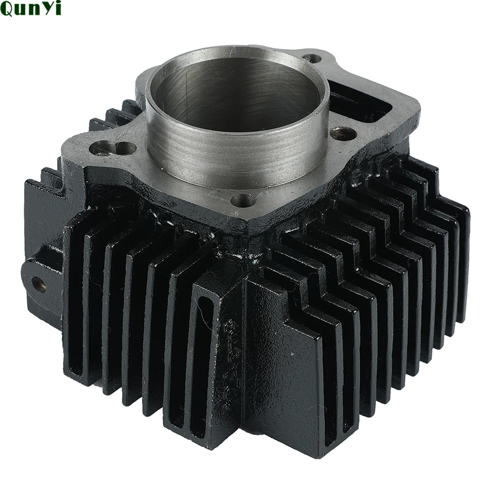 Стальной цилиндр с отверстием 52 4 мм для горизонтальных двигателей LIFAN 125cc