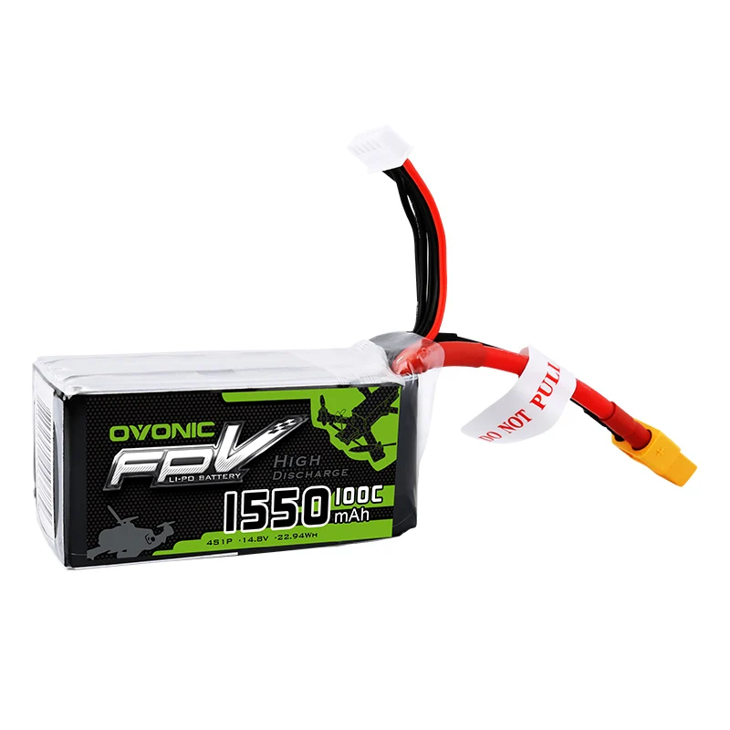 GENS ACE OVONIC 1300mAh 1550mAh 11,1 V 14,8 V Lipo 3S 4S батарея 50C 80C 100C с вилкой XT60 для RC Радиоуправляемый автомобиль Heli лодка автомобиль