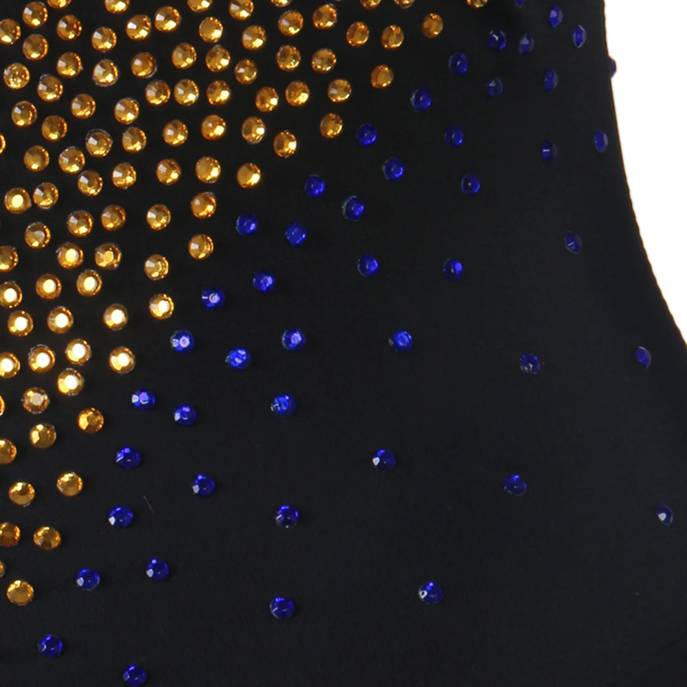 CACARE сексуальное платья для конкурса бальных танцев платье танго вальса фламенко