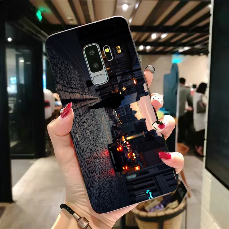 Чехол для телефона FC Lech Poznan Samsung Galaxy S10 S8 S9 Edge DIY черный мягкий ТПУ A7 A9 C10 C9 J7 Note9 S10E |
