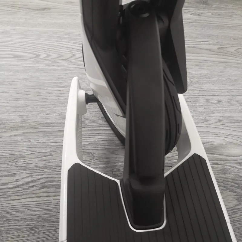 Электрический скутер Ninebot Air T15 с пошаговым управлением цветные огни атмосферы 36 В