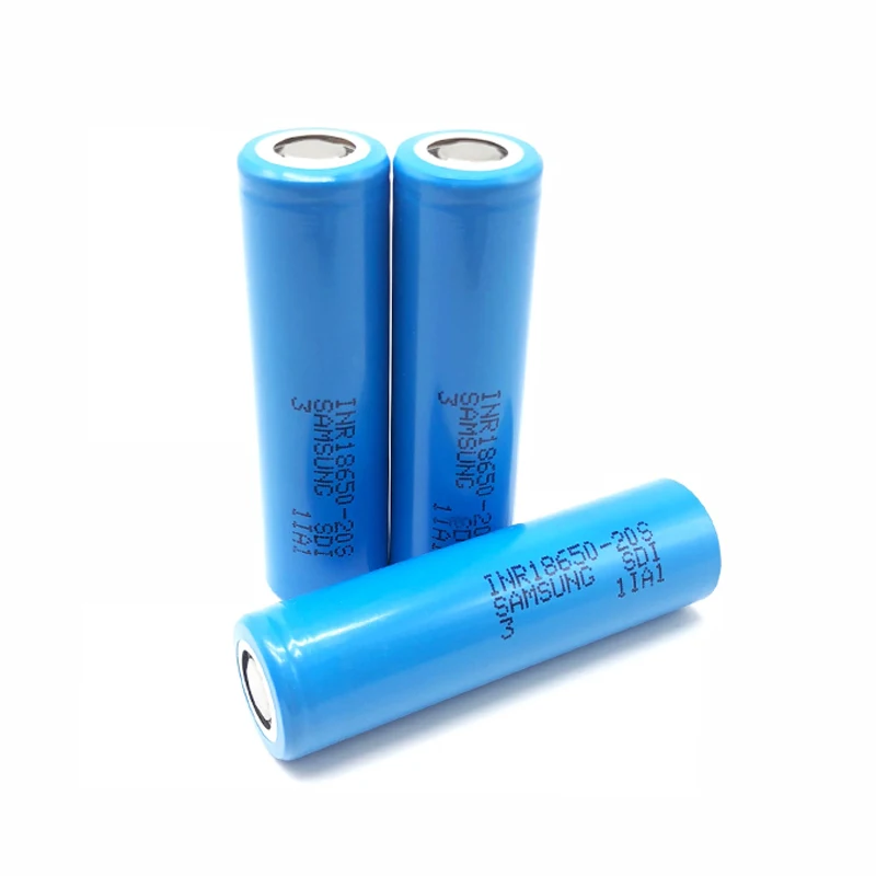 18650 20S liion аккумулятор 3,7 V 2000mAh литий-ионная аккумуляторная батарея с плоским верхом 30A высокая скорость рабочий ток для электроинструмента