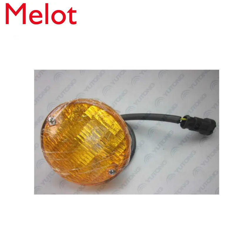 

XRY yutong turning lamp parts tail high turning lamp WG-3.8-2