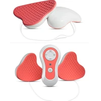 magnet breast enhancer electric chest enlargement massager anti chest sagging device breast acupressure massage therapy tool