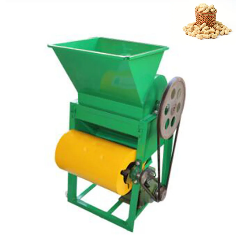

peanut sheller machine for small business / groundnut sheller/peanut shelling removing machine/peanut seed peeling machine