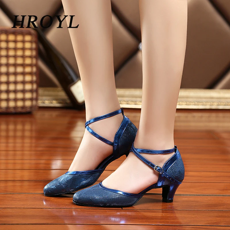 

Женские туфли на мягкой подошве, профессиональные комнатные сетчатые туфли для бальных танцев, танго, сальсы, латиноамериканских танцев, вы...