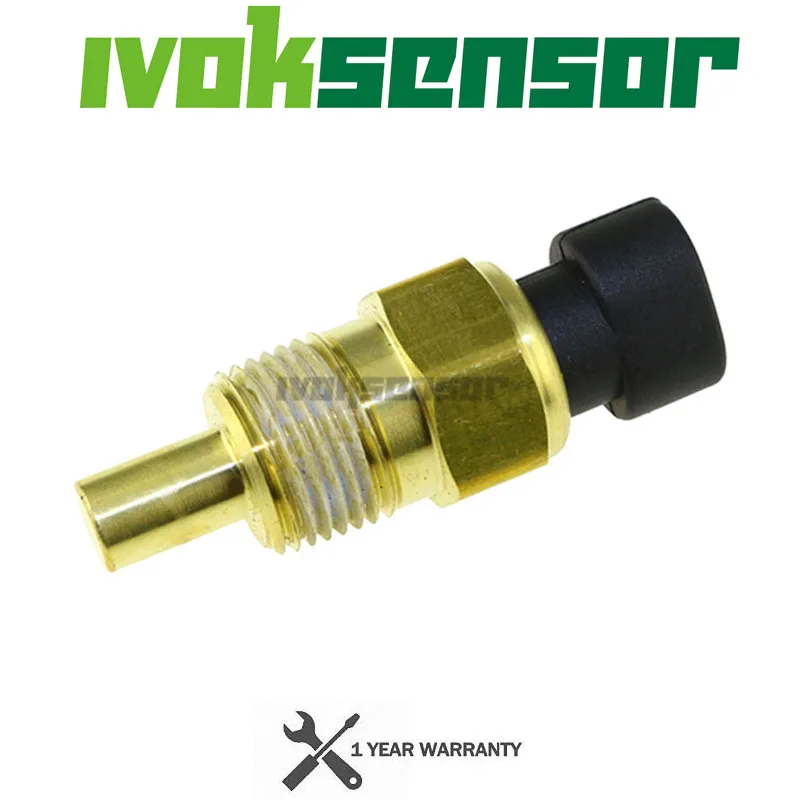 Новый датчик температуры охлаждающей жидкости для Jeep Comanche Wrangler Grand Cherokee 2.5L 4.0L 5.2L