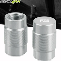 motorcycle aluminum accessorie wheel tire valve stem caps cnc airtight covers for yamaha fz8 ns 2010 2011 2012 2013 2014 2015