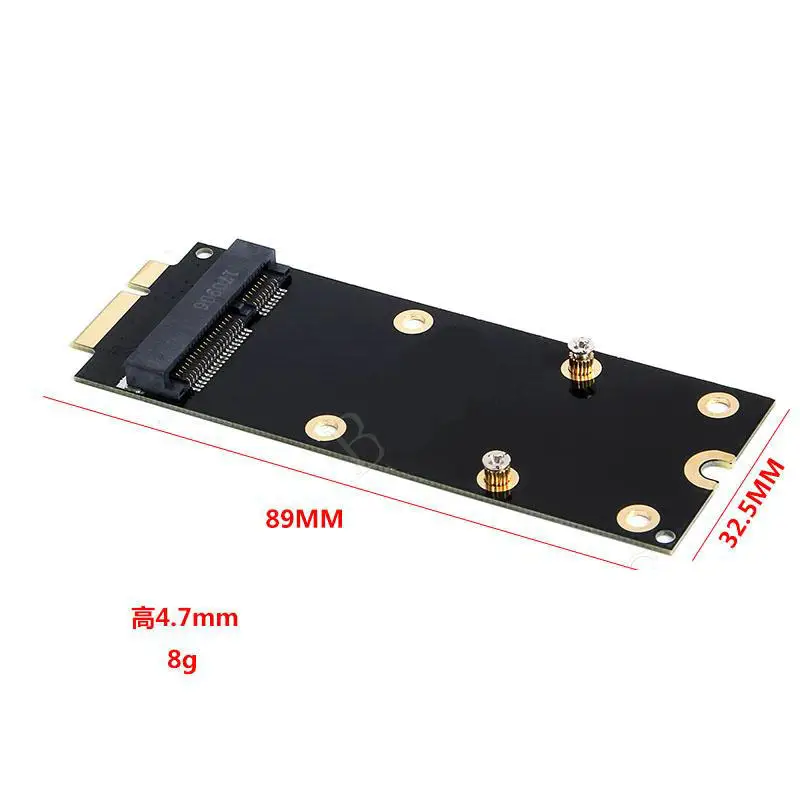 PCI-E PCI Express 2 Lane M.2 NGFF 30 мм 42 M2 SSD для ASUS EP121 UX21 UX31 SANDISK ADATA XM11 плата расширения
