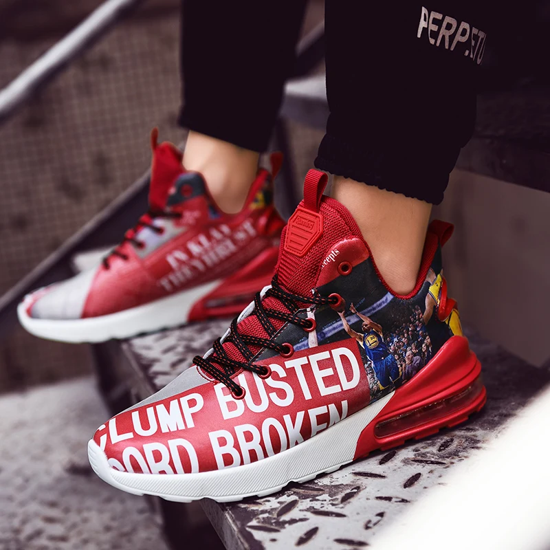 Дизайнерские мужские и женские кроссовки с 90 подушками Роскошная обувь 270 года