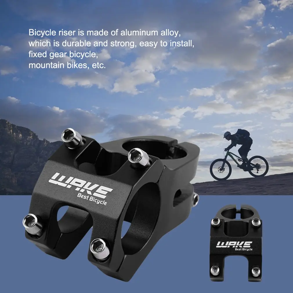 31 8 мм велосипедный стояк из алюминиевого сплава высокопрочный CNC обработанный