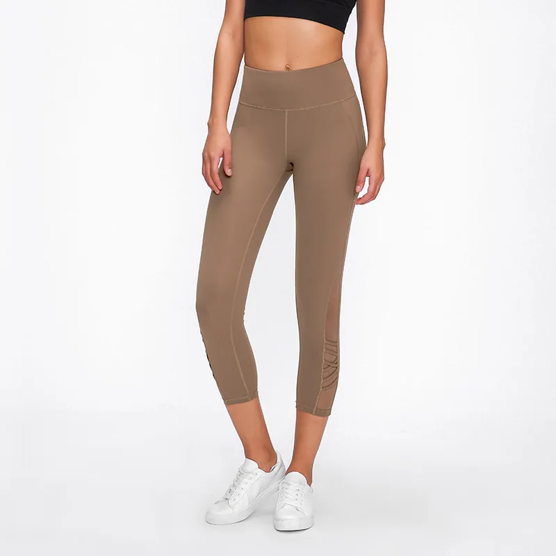 Женские узкие спортивные брюки с эффектом пуш ап|Штаны для йоги| |