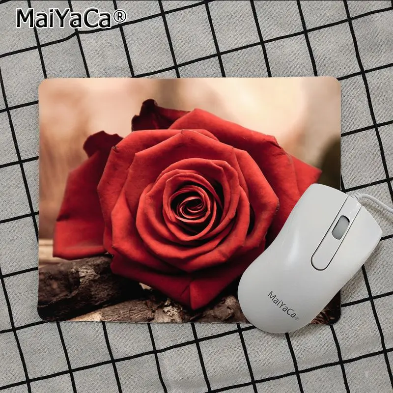 

Babaite Top Quality Flower Rose sunflower Keyboard Gaming MousePads Top Selling Wholesale Gaming Pad mouse