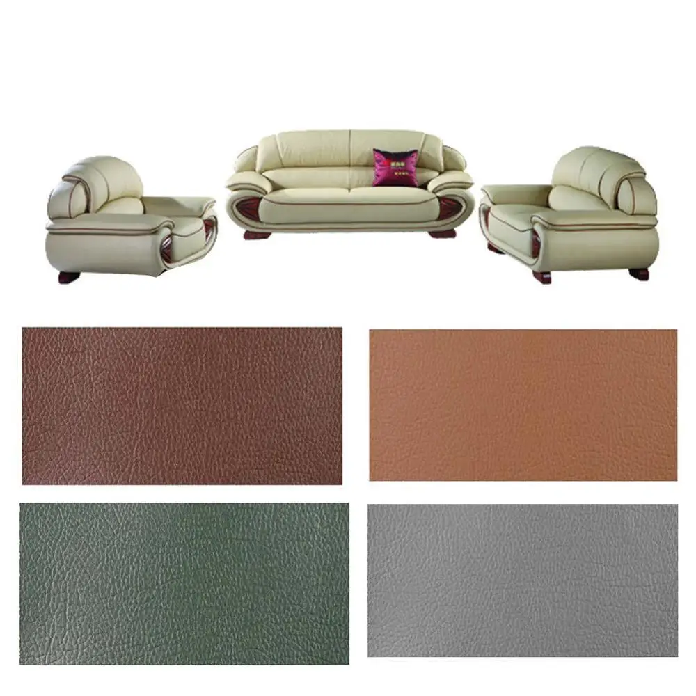 Самоклеящаяся Водонепроницаемая ремонтная лента из искусственной кожи для