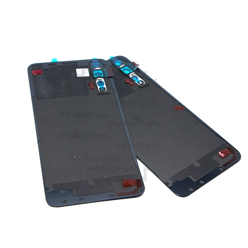 Задняя крышка 6 26 ''для Huawei Honor 20 задняя аккумулятора корпус двери + объектив