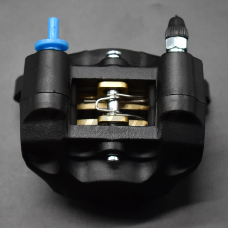 Суппорт тормоза мотоцикла тормозной насос 84 мм монтажный 4-поршневой радиальный