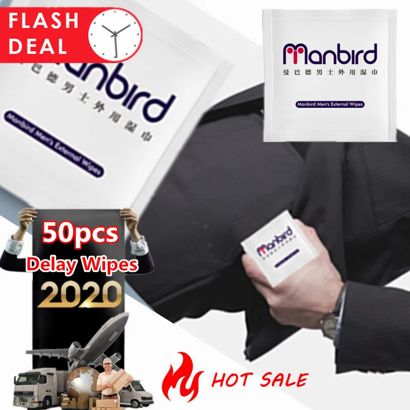 Мужские салфетки для задержки сексуального продления замедлитель эякуляции