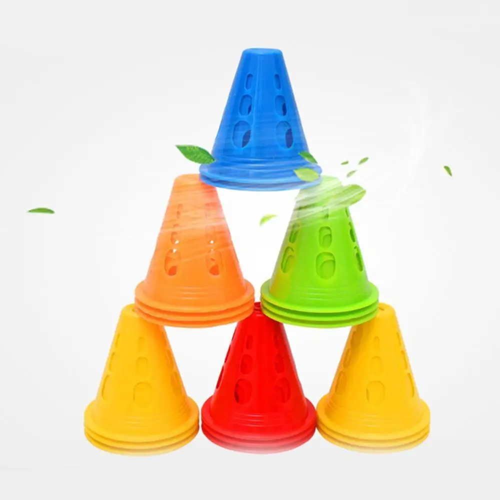 Новинка 10 шт./лот спортивный футбол регби тренировочный футбольный поезд конус