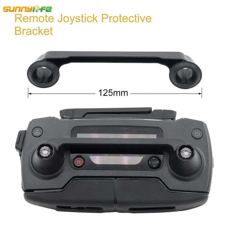 Для DJI Mavic Pro бленда объектива камеры солнцезащитный козырек пульт дистанционного