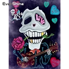 EverShine 5D алмазная вышивка мультфильм картины стразами полная выкладка алмазная мозаика вышивка крестом рукоделие