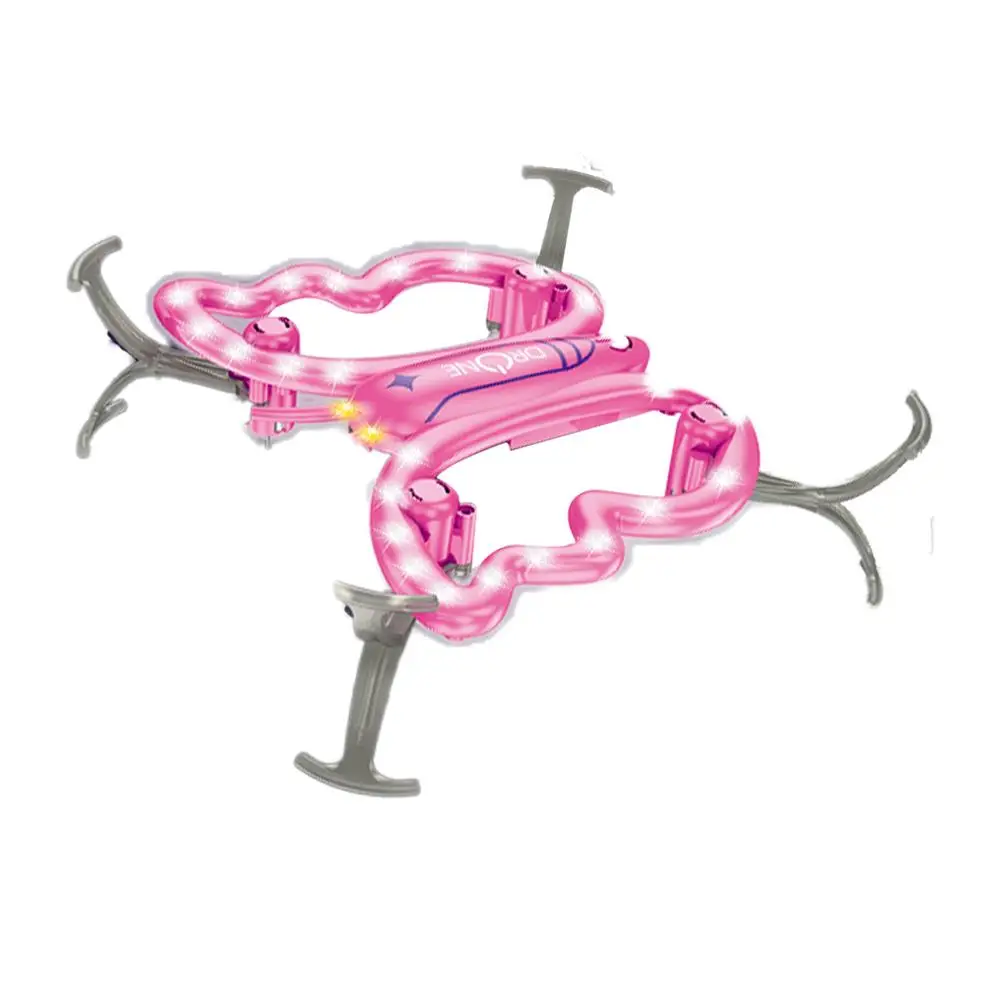 Бабочка Квадрокоптер часы управления Дрон Интеллектуальный жеста RC Самолет Quad