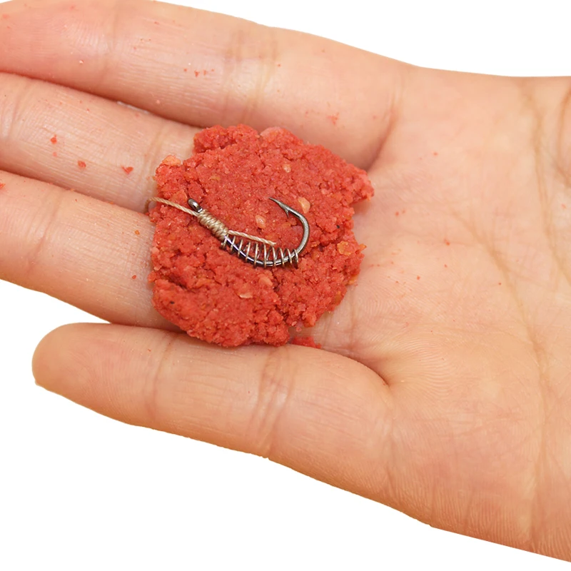 10 шт./лот рыболовные крючки из углеродистой стали рыболовный крючок с зазубриной