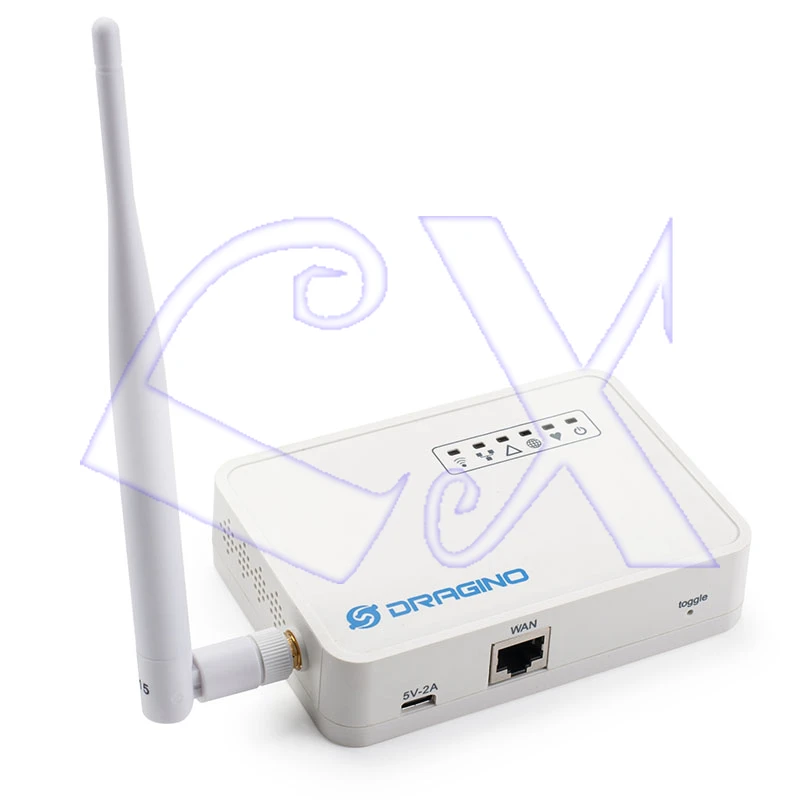 Шлюз LoRaWAN с открытым исходным кодом LIG16 бесплатная доставка | Инструменты