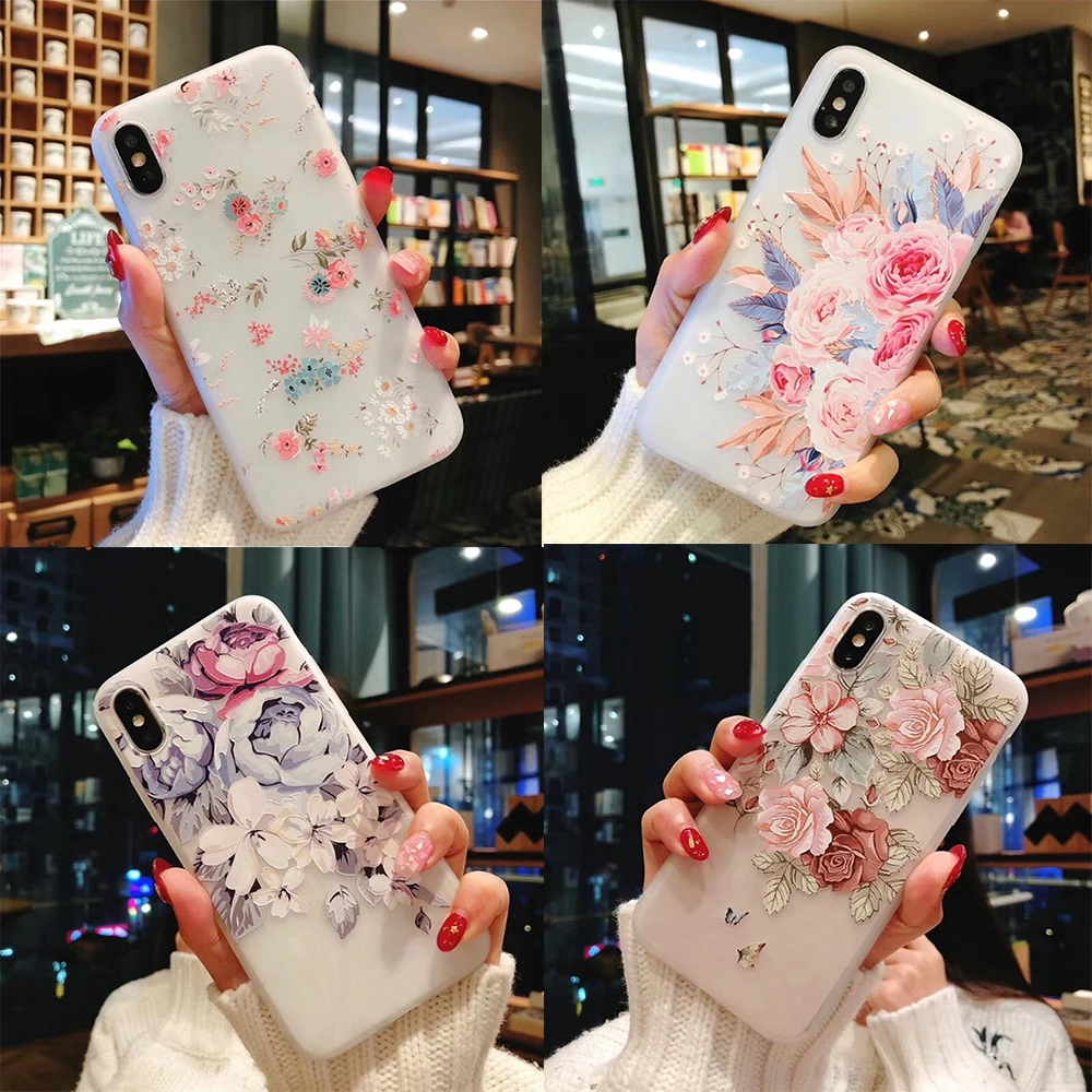 Силиконовый чехол для Samsung Galaxy Note 5 8 9 A3 A5 A7 S6 S7 S8 S9 S10 M10 M20|Бамперы| |