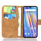 Чехол UMIDIGI A11, Кожаный Модный Роскошный многофункциональный чехол 6,53 дюйма, чехол для телефона UMIDIGI A11, чехол с отделениями для карт, 6 цветов