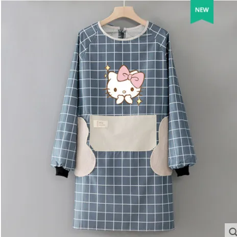 Ручной Водонепроницаемый пятнистый котенок для домашней кухни корейский