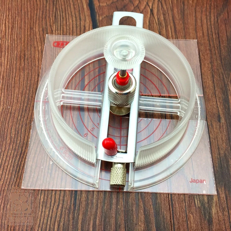 Круглый резак новый японский нож универсальный необходимый швейный инструмент